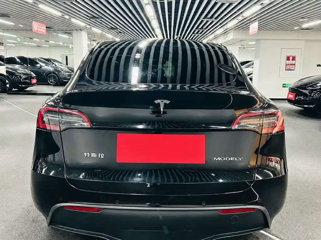 Tesla Model Y — фото 7