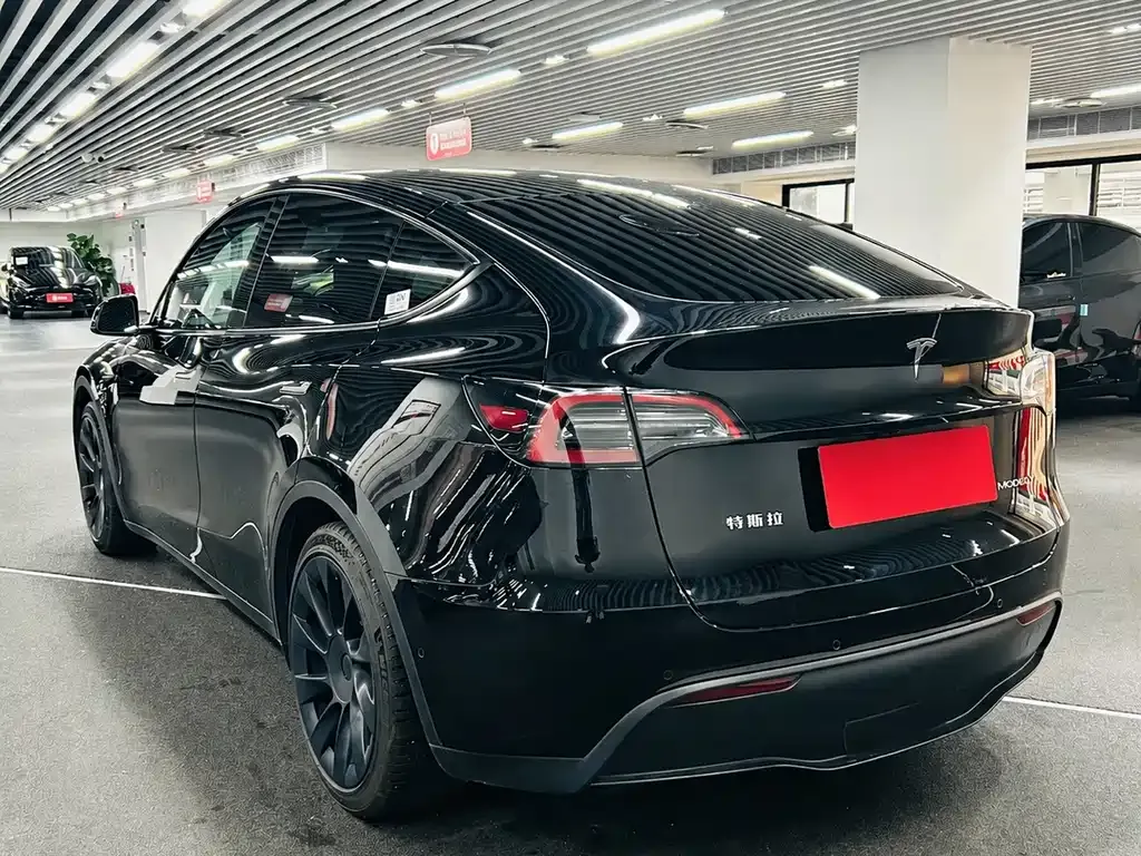 Tesla Model Y — фото 4