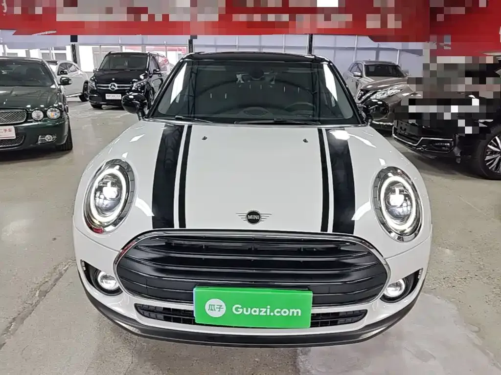 MINI Clubman — фото 8