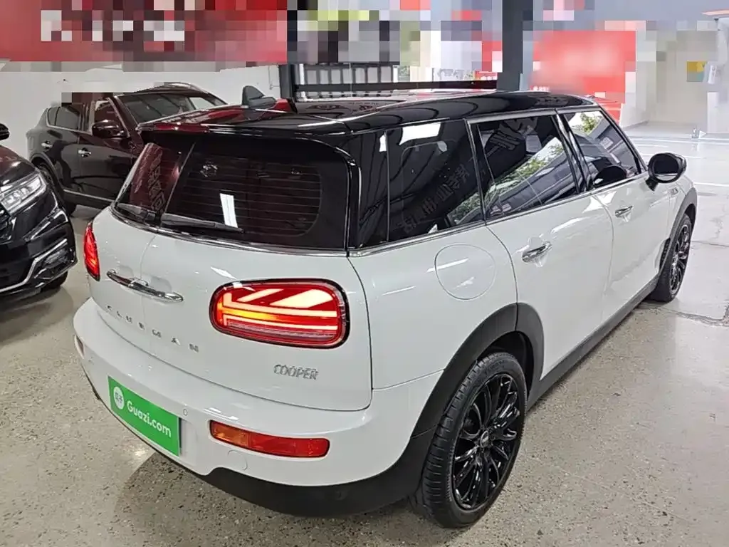 MINI Clubman — фото 6