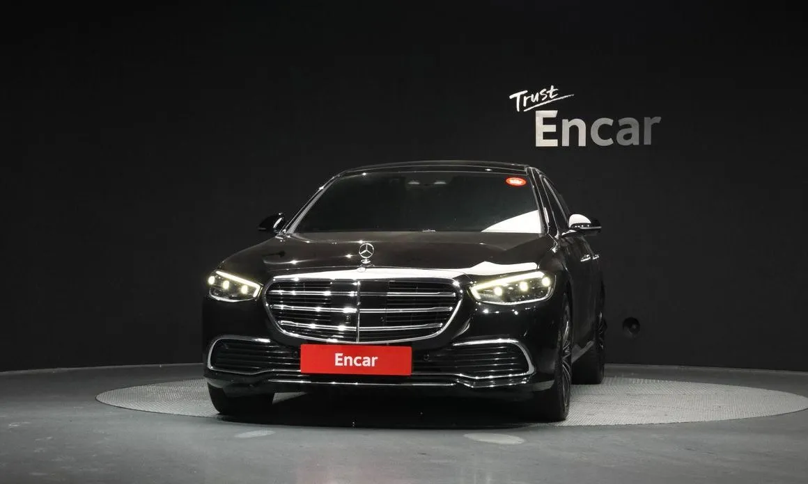 Mercedes-Benz S-Class — фото 2