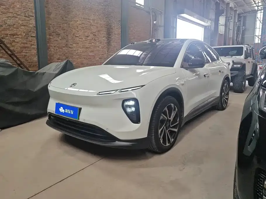 NIO EC6 — фото 1