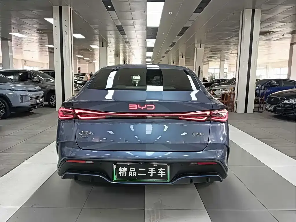 BYD Seal 06 — фото 2