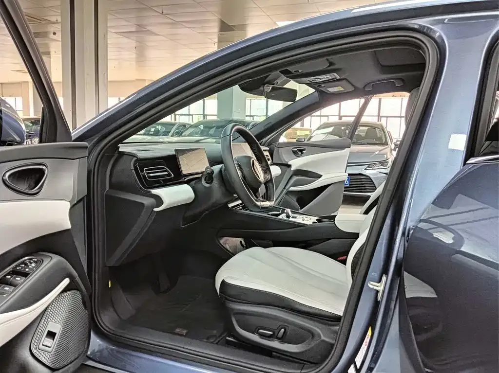 BYD Seal 06 — фото 4