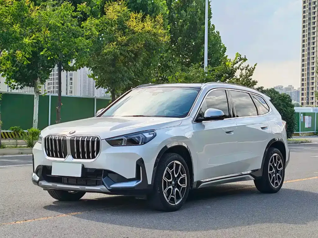 BMW X1 — фото 1