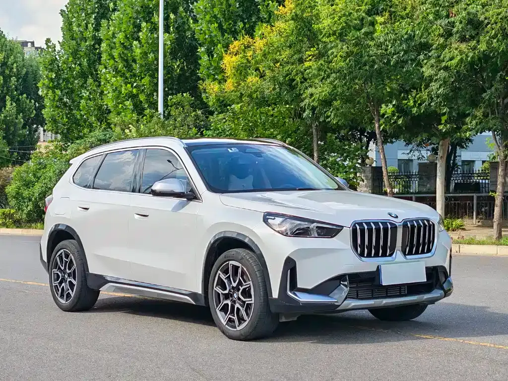 BMW X1 — фото 9