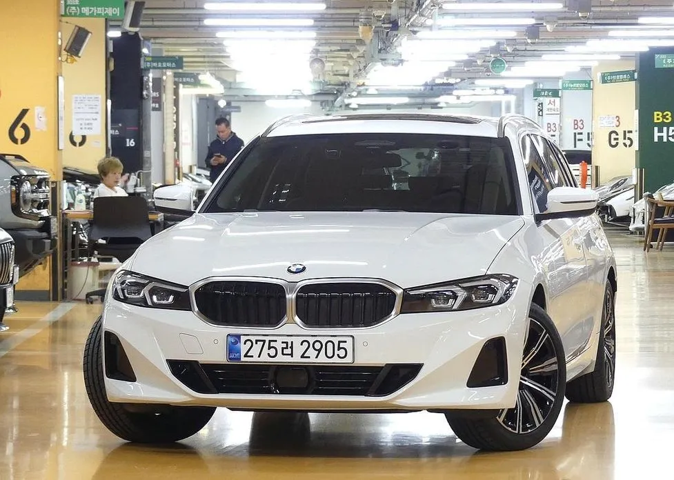 BMW 3-Series — фото 10