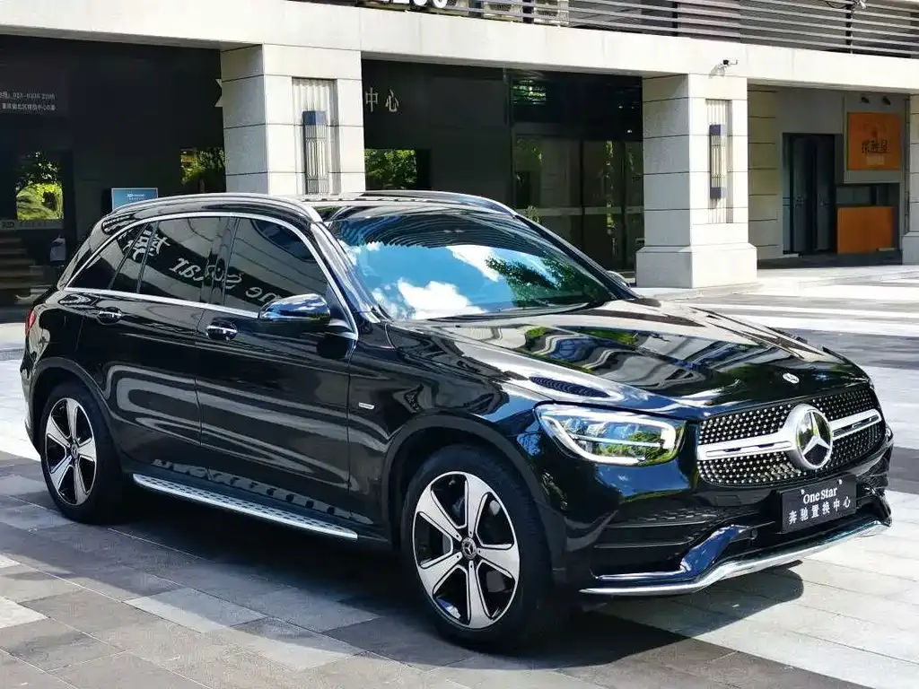 Mercedes-Benz GLC — фото 4