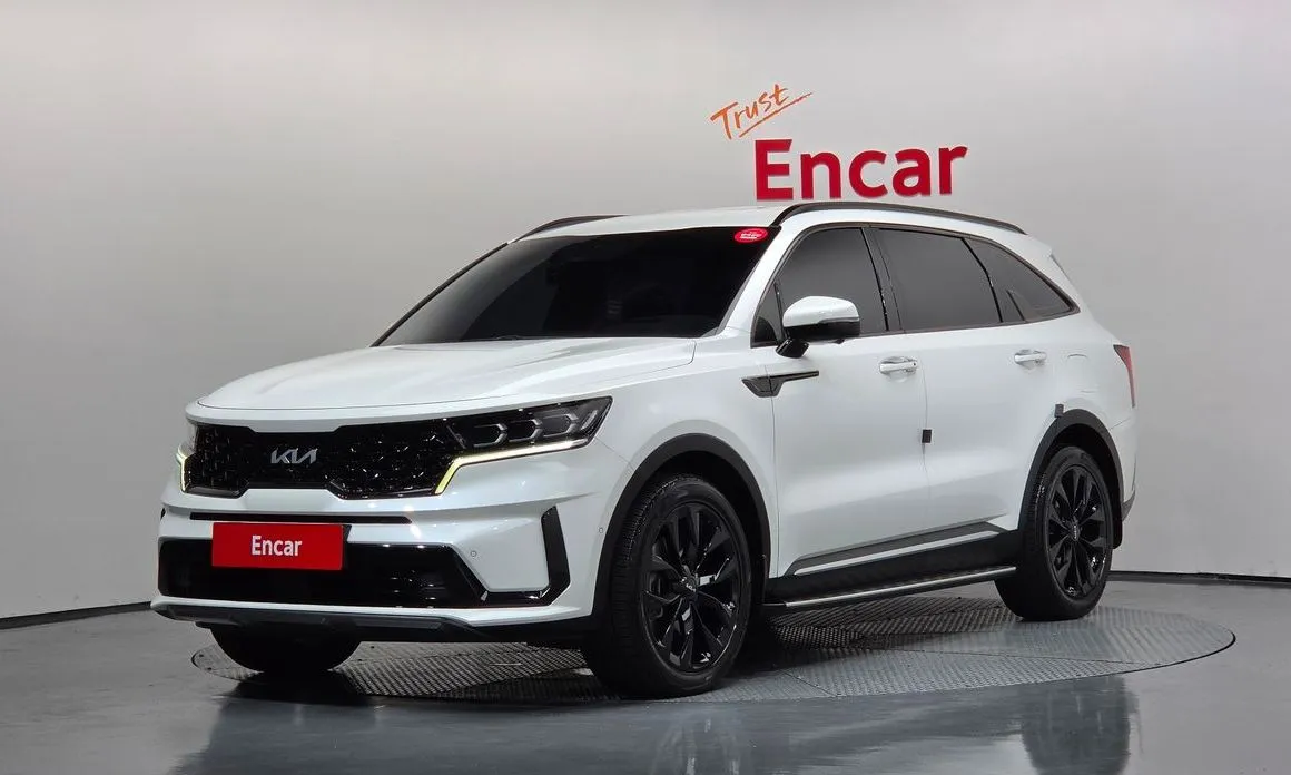 Kia Sorento — фото 1
