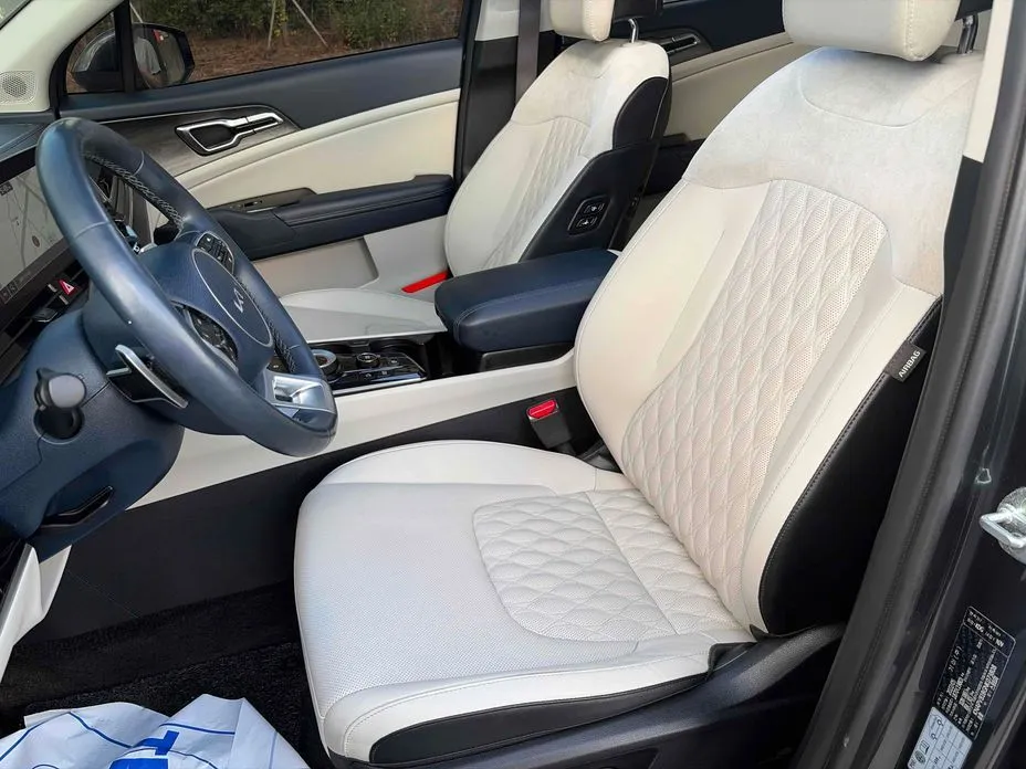 Kia Sportage — фото 10