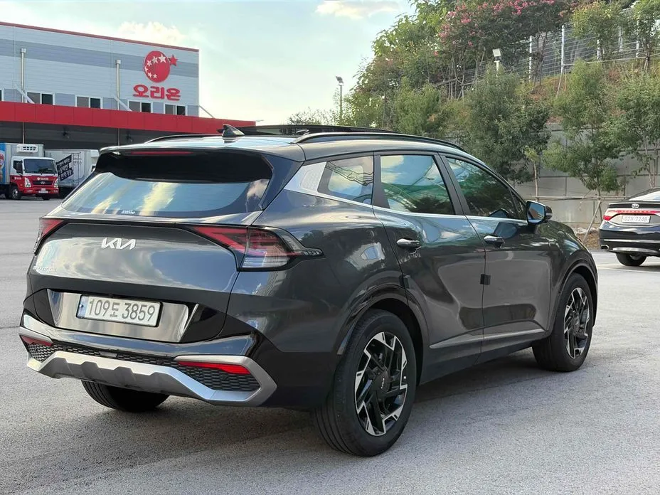 Kia Sportage — фото 3