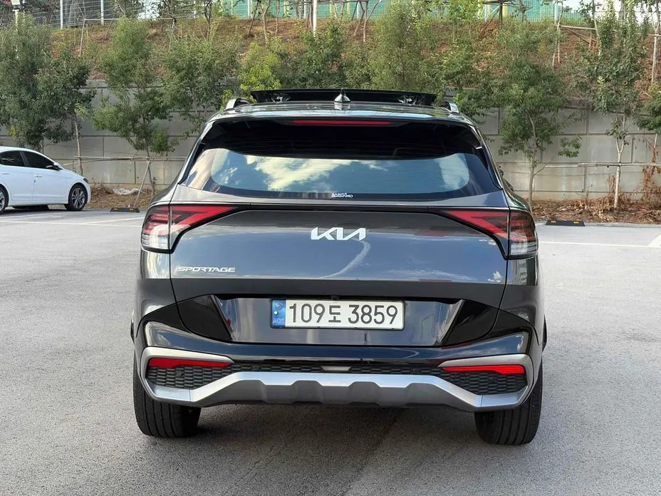 Kia Sportage — фото 6