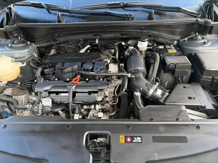 Kia Sportage — фото 9