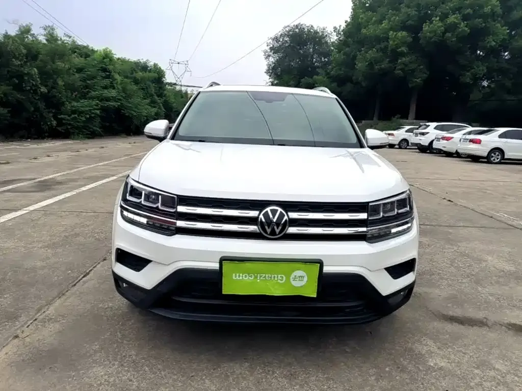 Volkswagen Tharu — фото 9