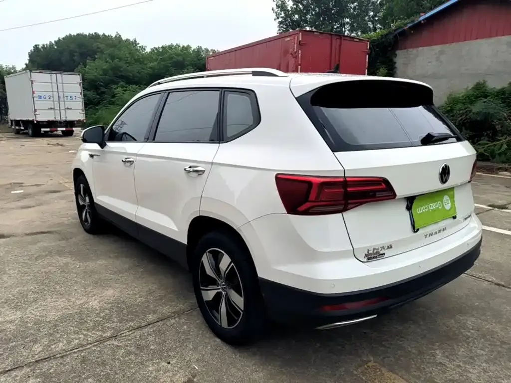 Volkswagen Tharu — фото 3