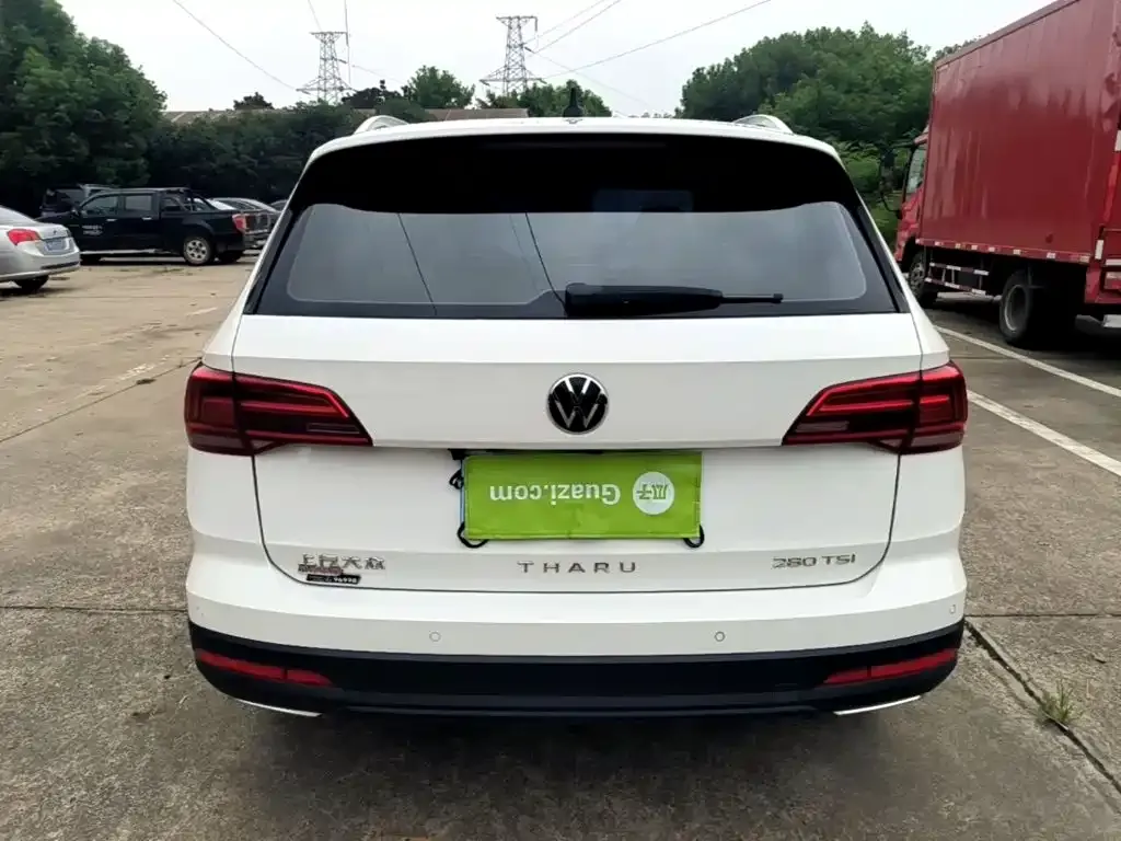 Volkswagen Tharu — фото 2