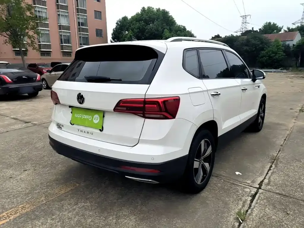 Volkswagen Tharu — фото 5