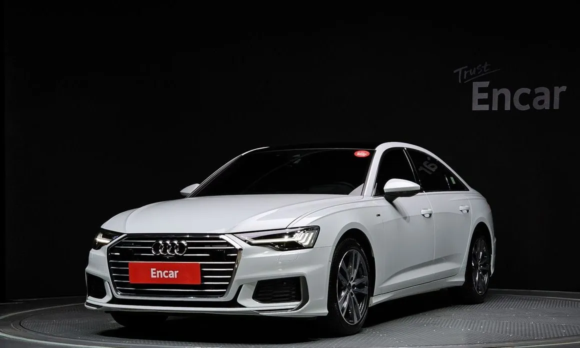 Audi A6 — фото 1