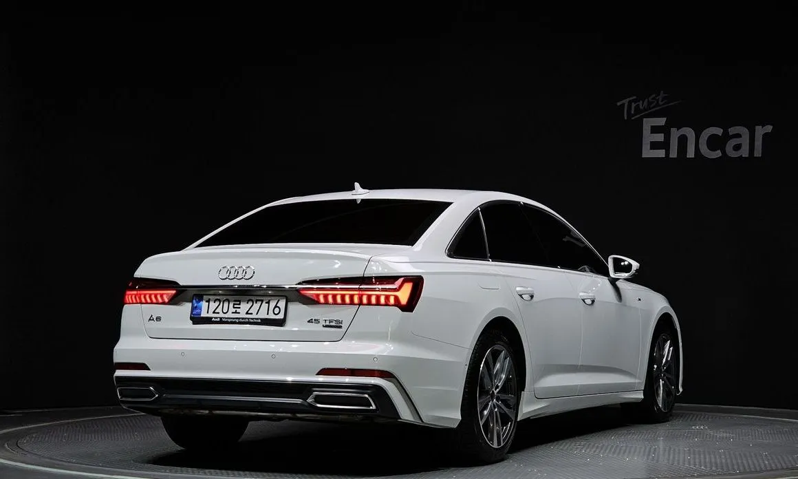 Audi A6 — фото 3