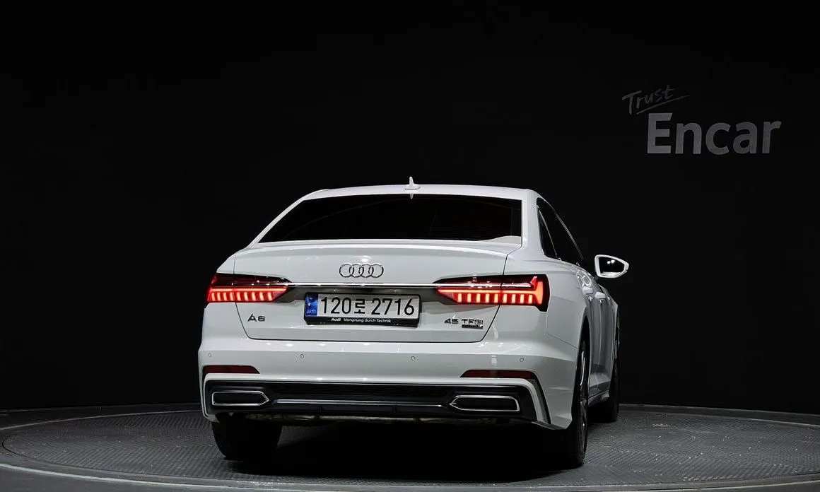 Audi A6 — фото 4