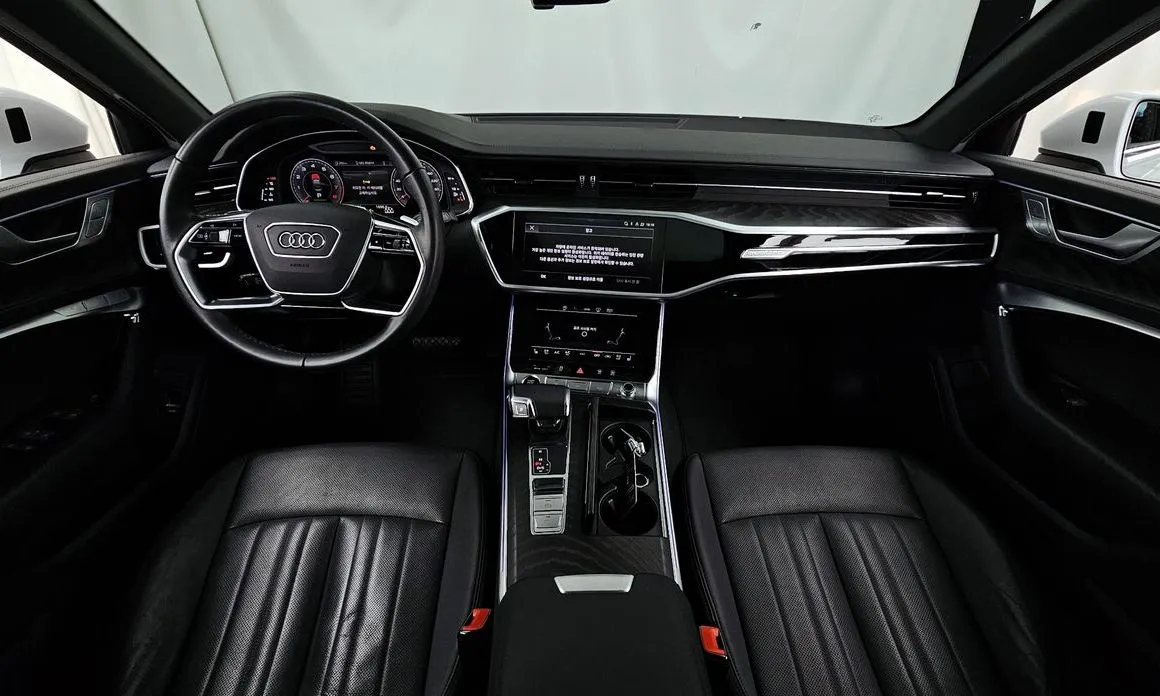 Audi A6 — фото 5