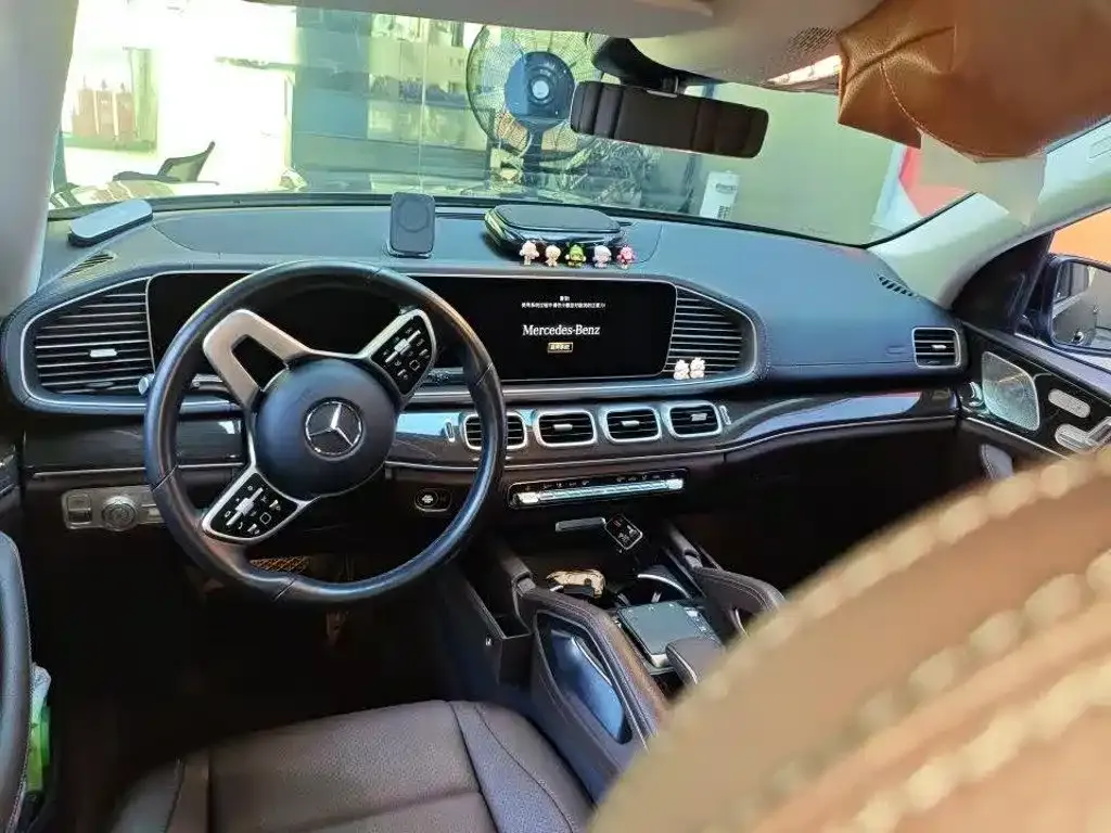 Mercedes-Benz GLE (Import) — фото 3