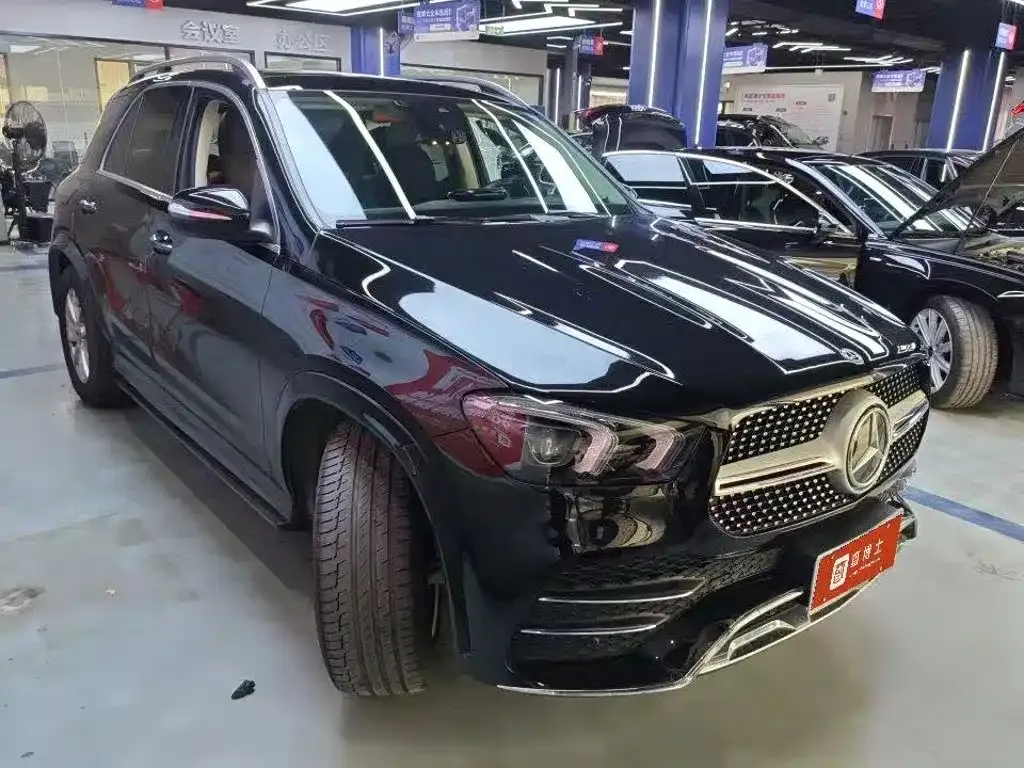 Mercedes-Benz GLE (Import) — фото 4