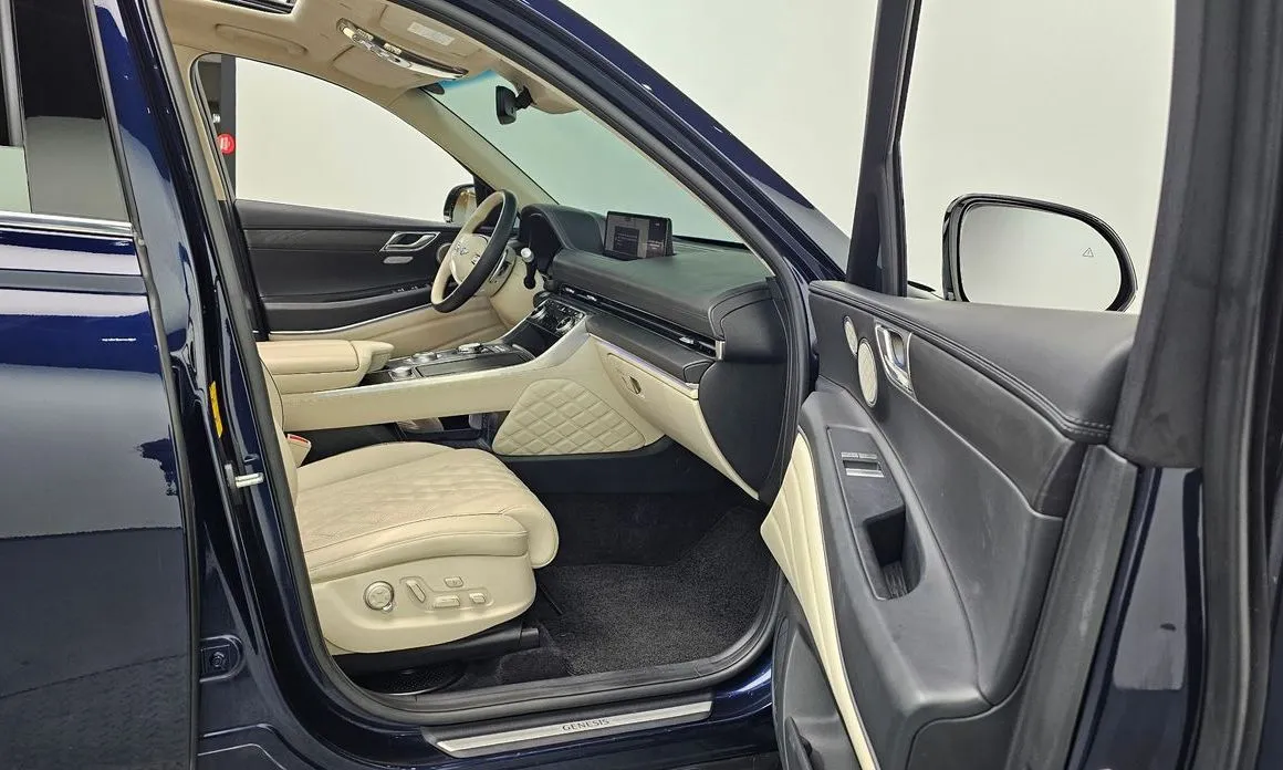 Genesis GV80 — фото 10