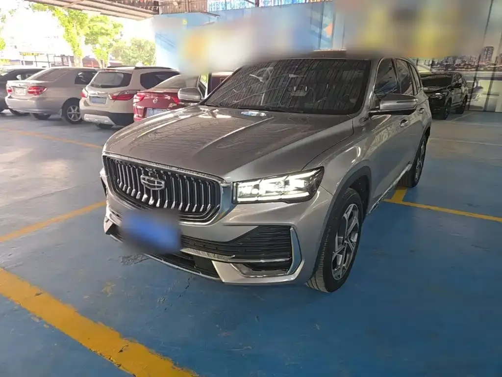 Geely Xingyue L — фото 1