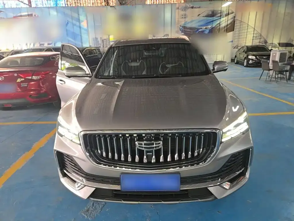 Geely Xingyue L — фото 3