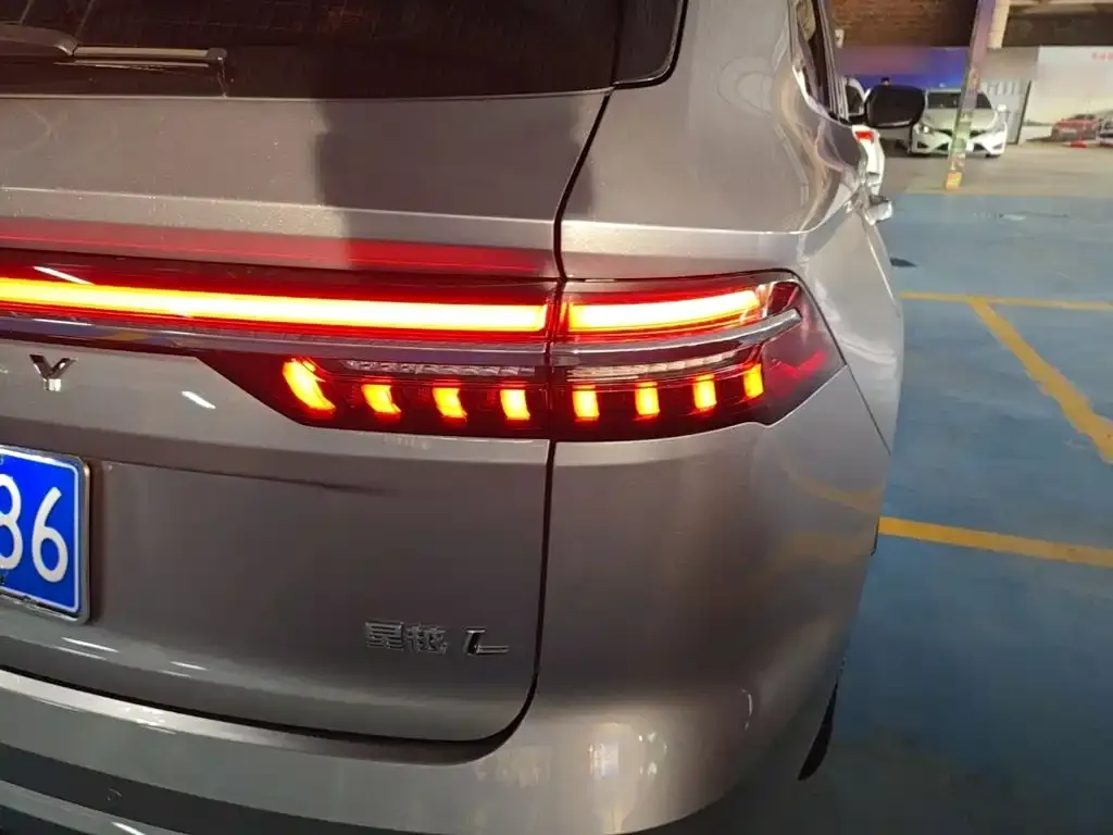 Geely Xingyue L — фото 2
