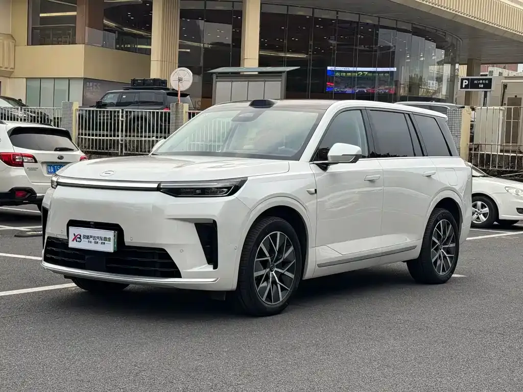 GAC Motor Trumpchi S9 — фото 1