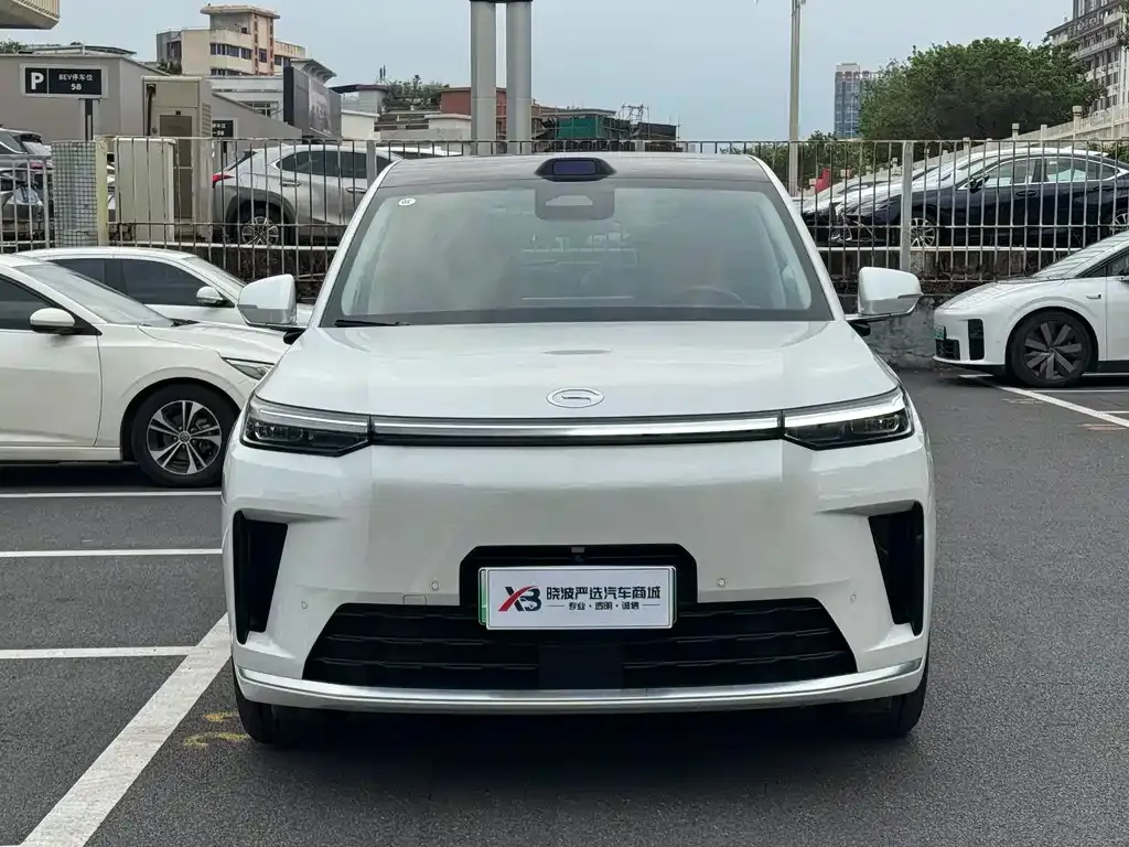 GAC Motor Trumpchi S9 — фото 3
