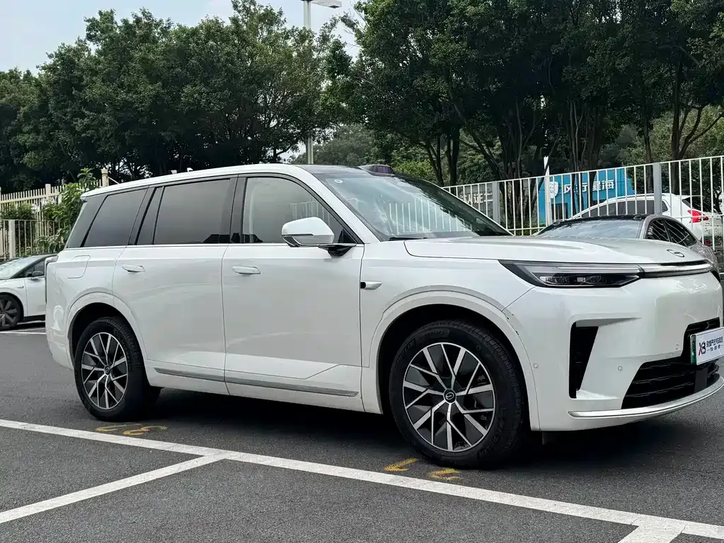 GAC Motor Trumpchi S9 — фото 6