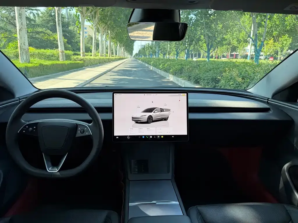 Tesla Model 3 — фото 4