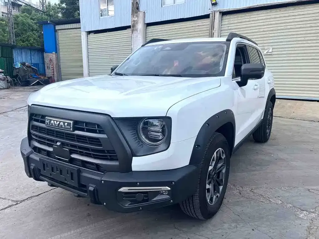 Haval Big Dog — фото 1