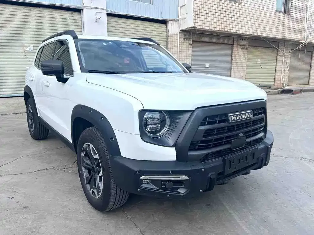 Haval Big Dog — фото 5