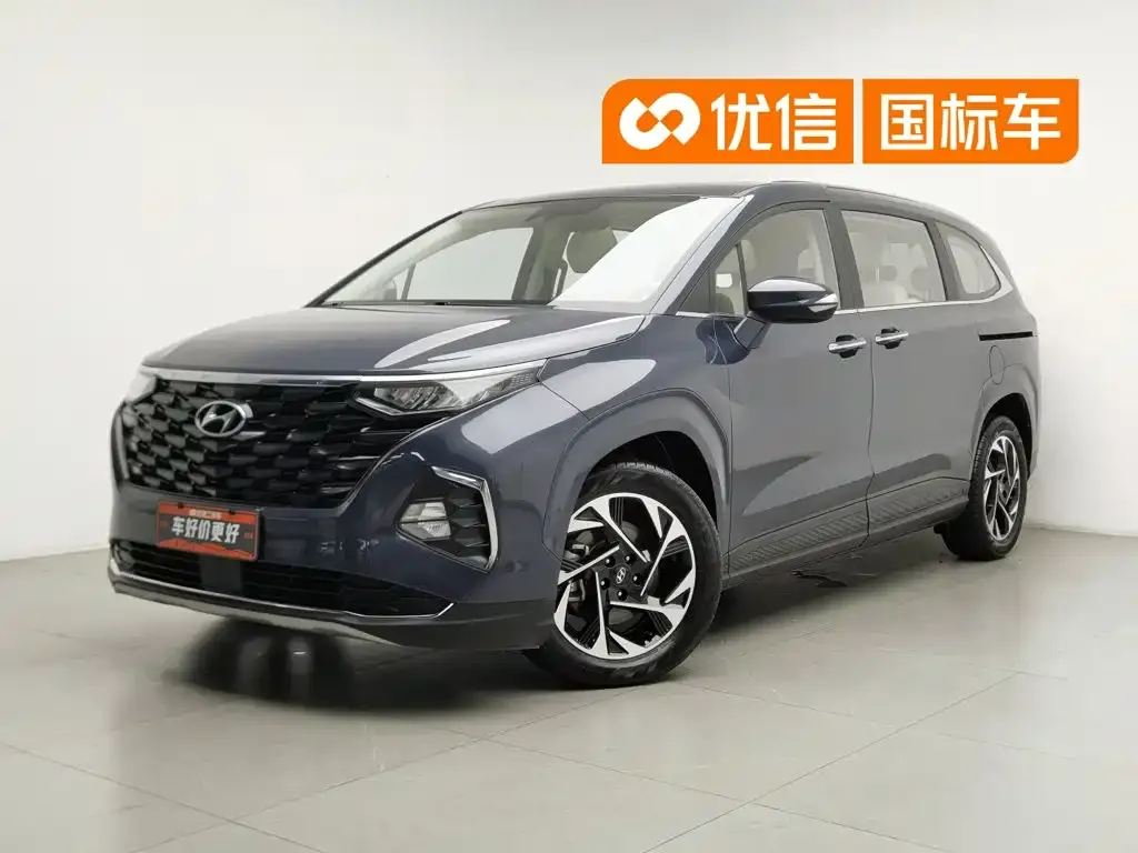 Hyundai Custo — фото 1