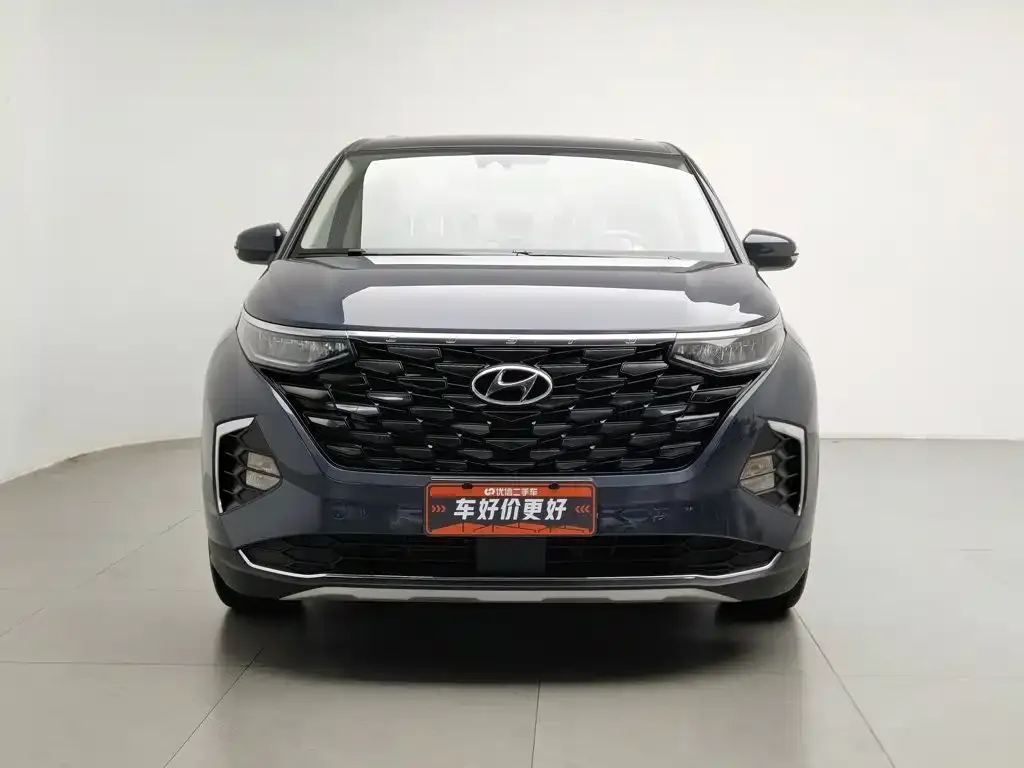Hyundai Custo — фото 3