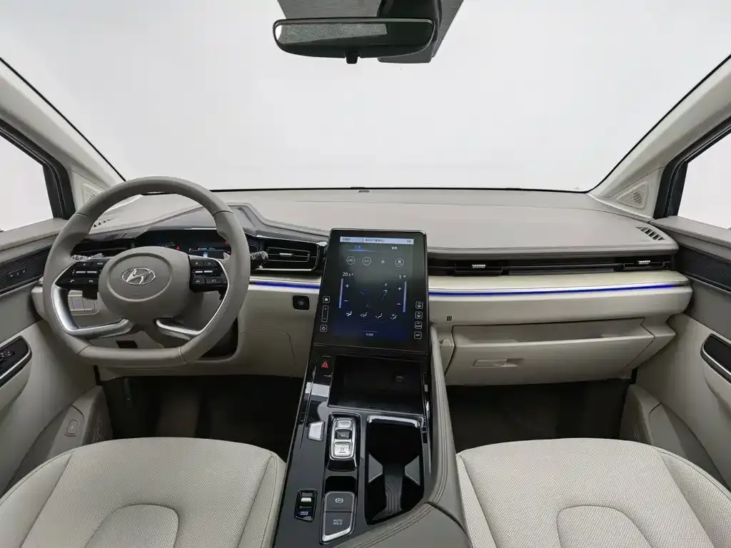 Hyundai Custo — фото 5