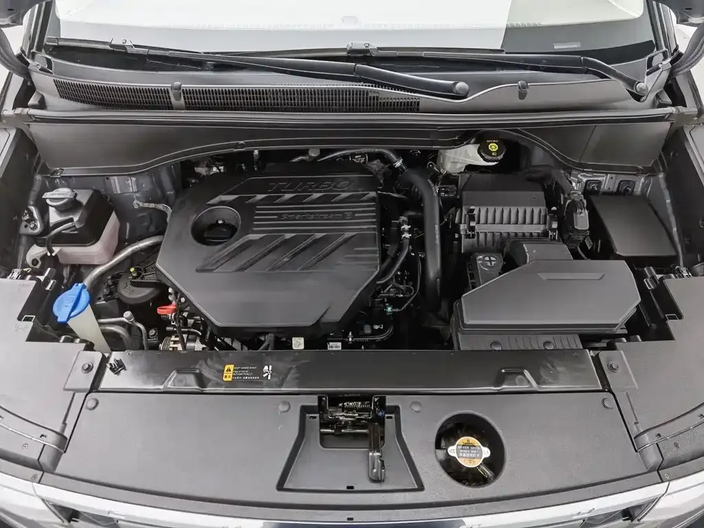 Hyundai Custo — фото 9