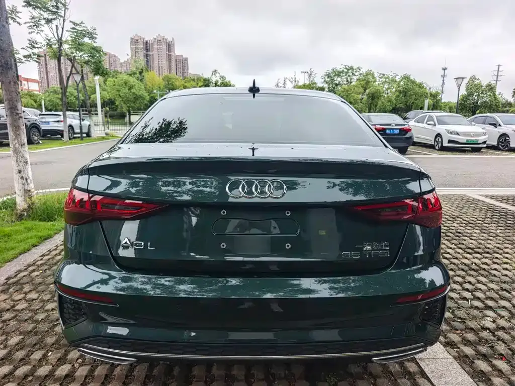 Audi A3 — фото 8