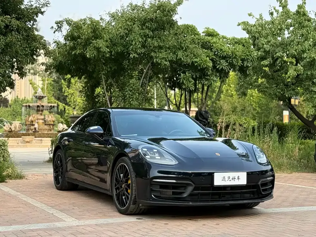 Porsche Panamera — фото 10