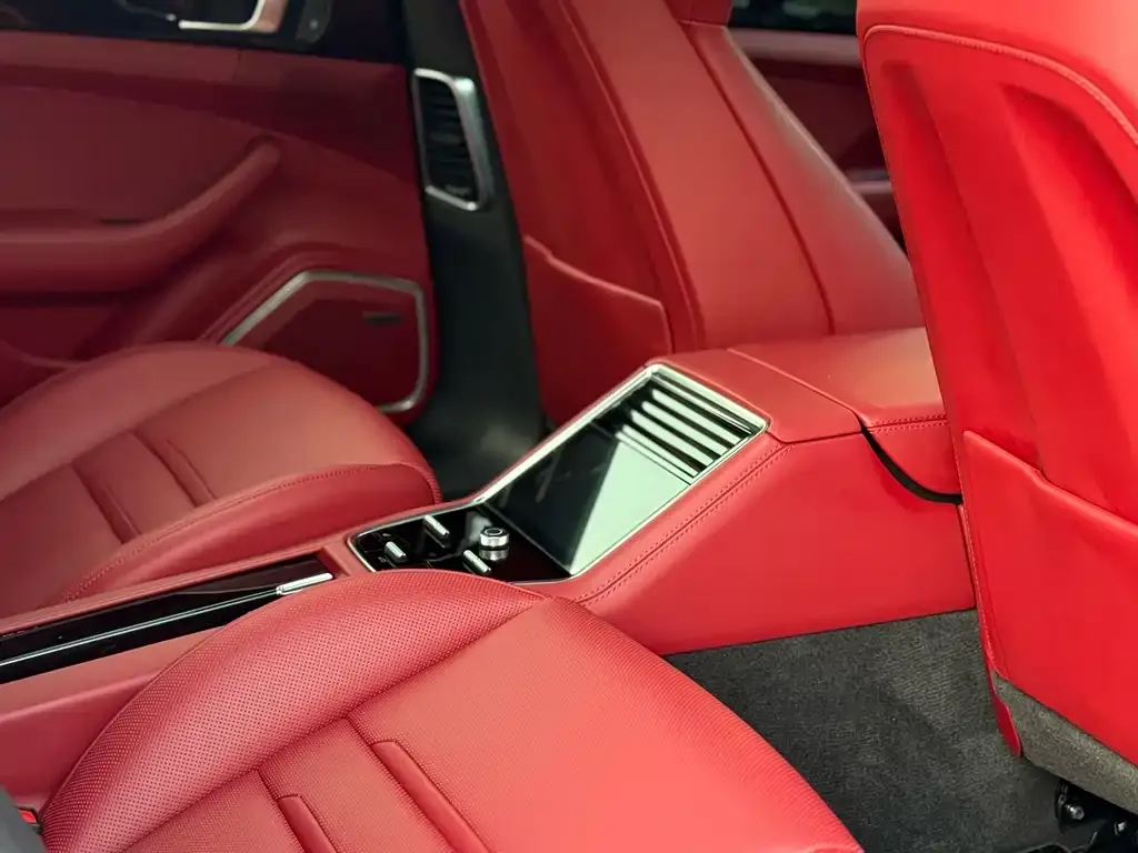 Porsche Panamera — фото 7