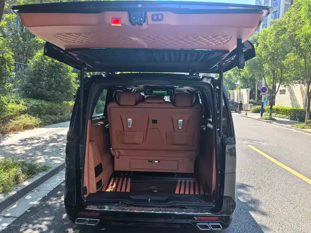 Mercedes-Benz Vito — фото 4
