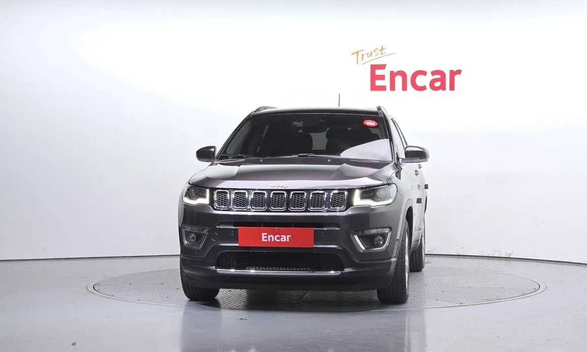 Jeep Compass — фото 3
