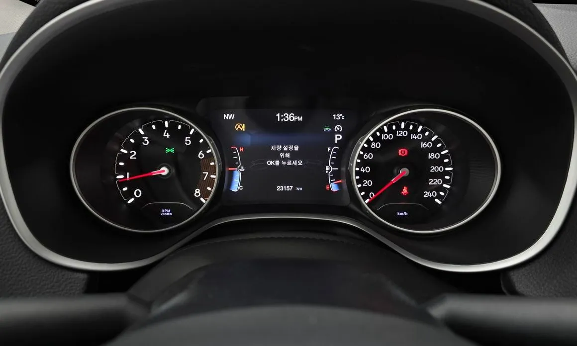 Jeep Compass — фото 7