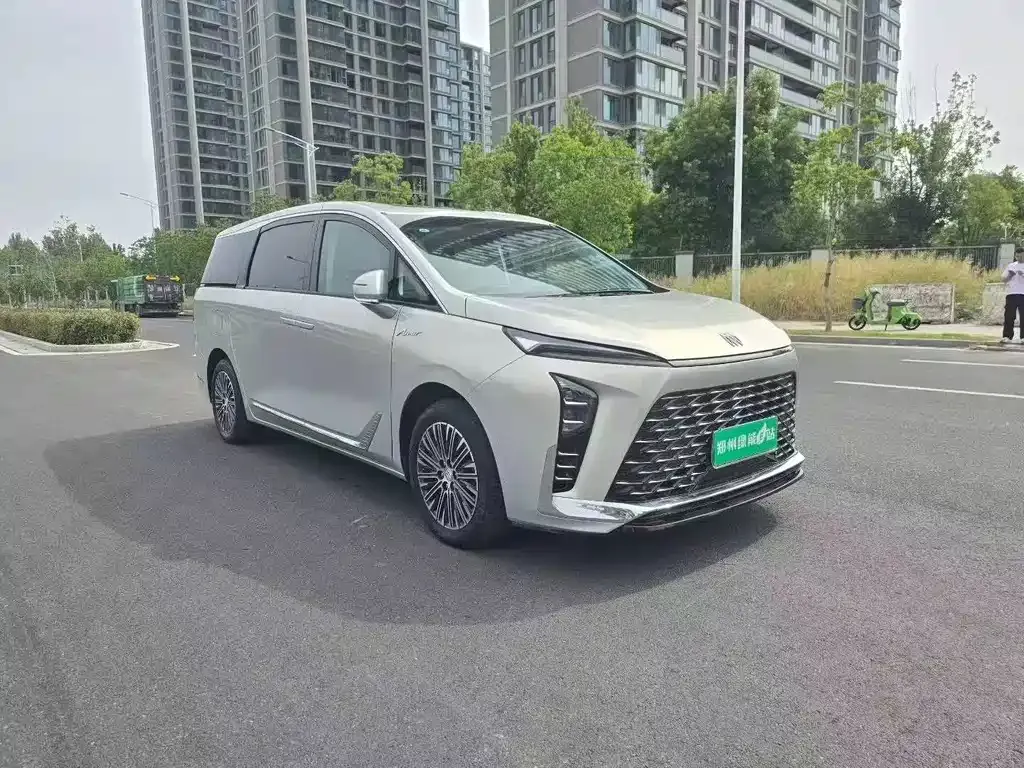 Buick GL8 Hybrid — фото 3