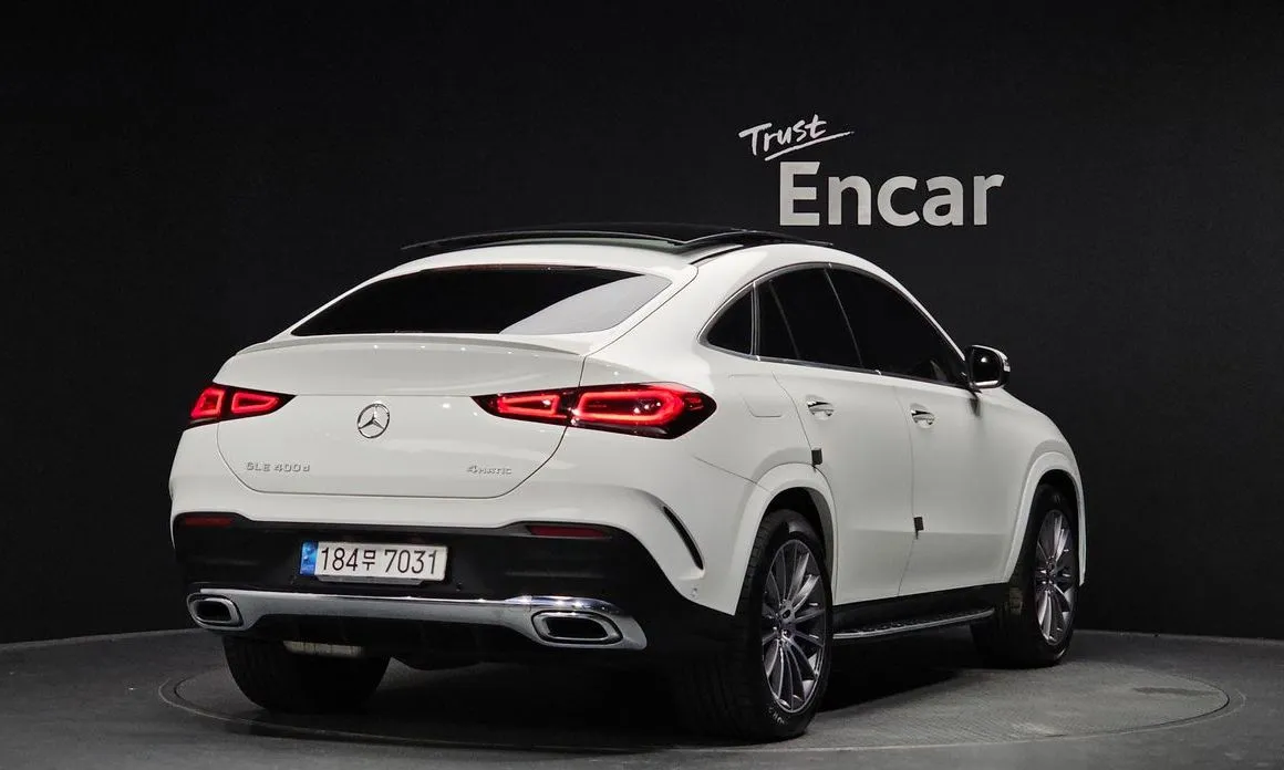 Mercedes-Benz GLE-Class — фото 4