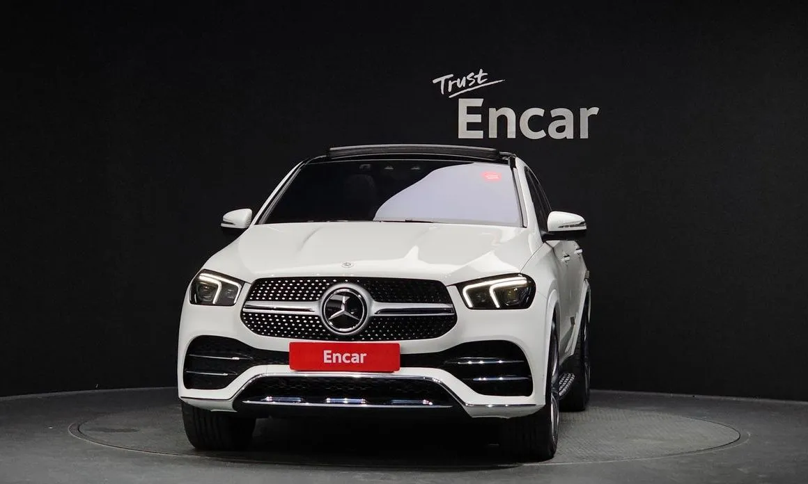 Mercedes-Benz GLE-Class — фото 5